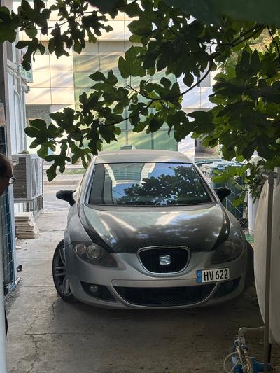 Seat Leon — 2