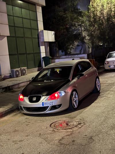 Seat Leon — 3