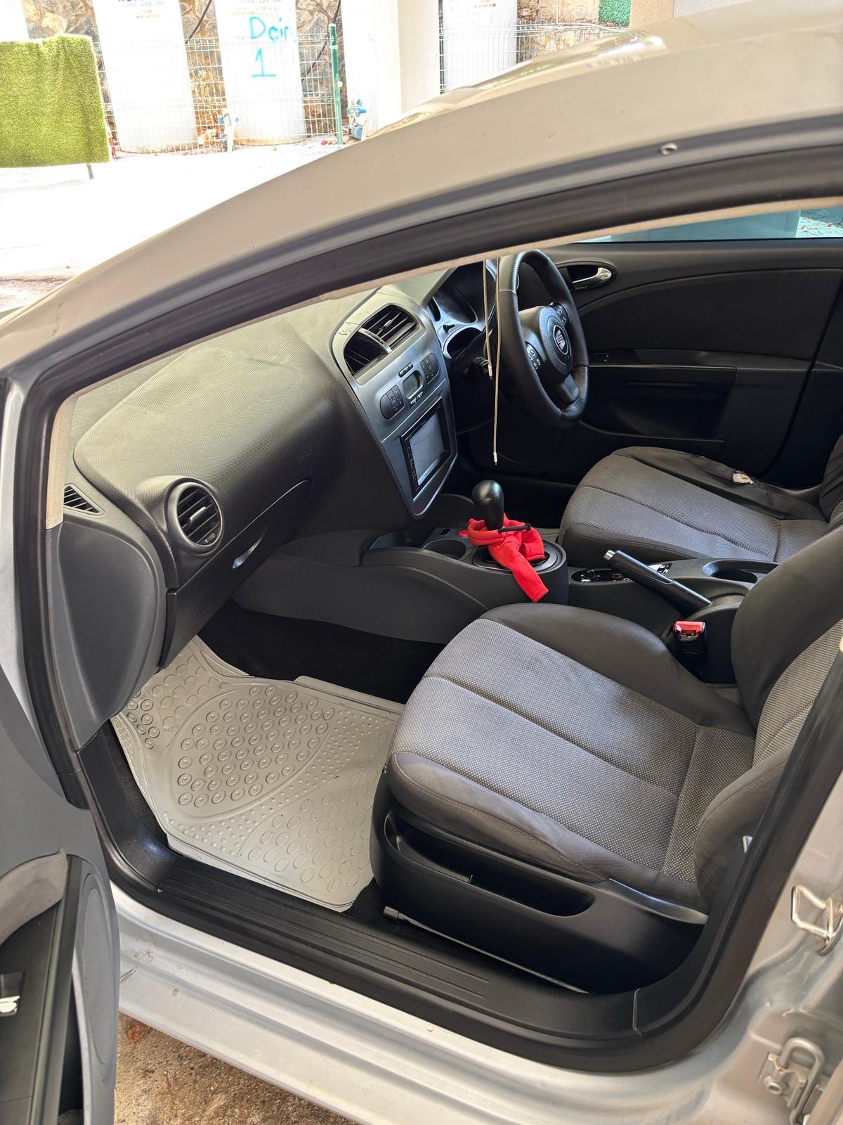 2007 Seat Leon 5