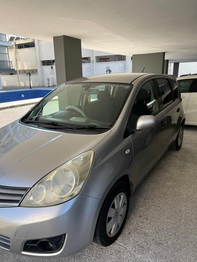 Nissan Note — 2