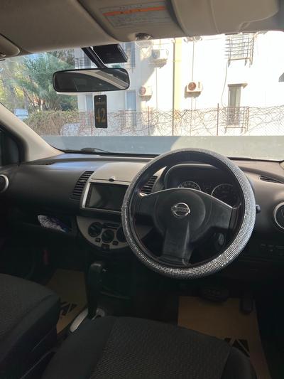 Nissan Note — 3