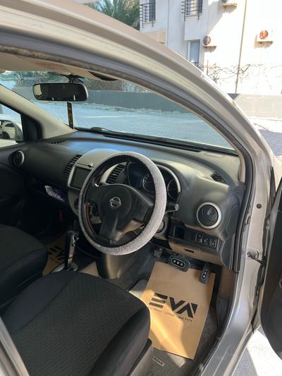 Nissan Note — 4