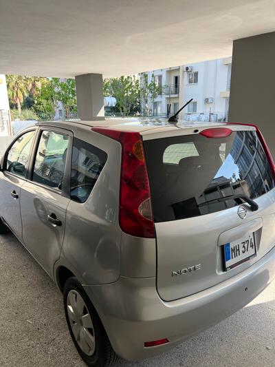 Nissan Note — 5