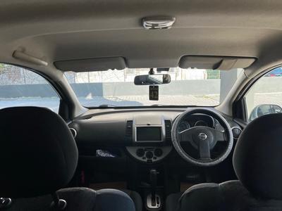 Nissan Note — 6