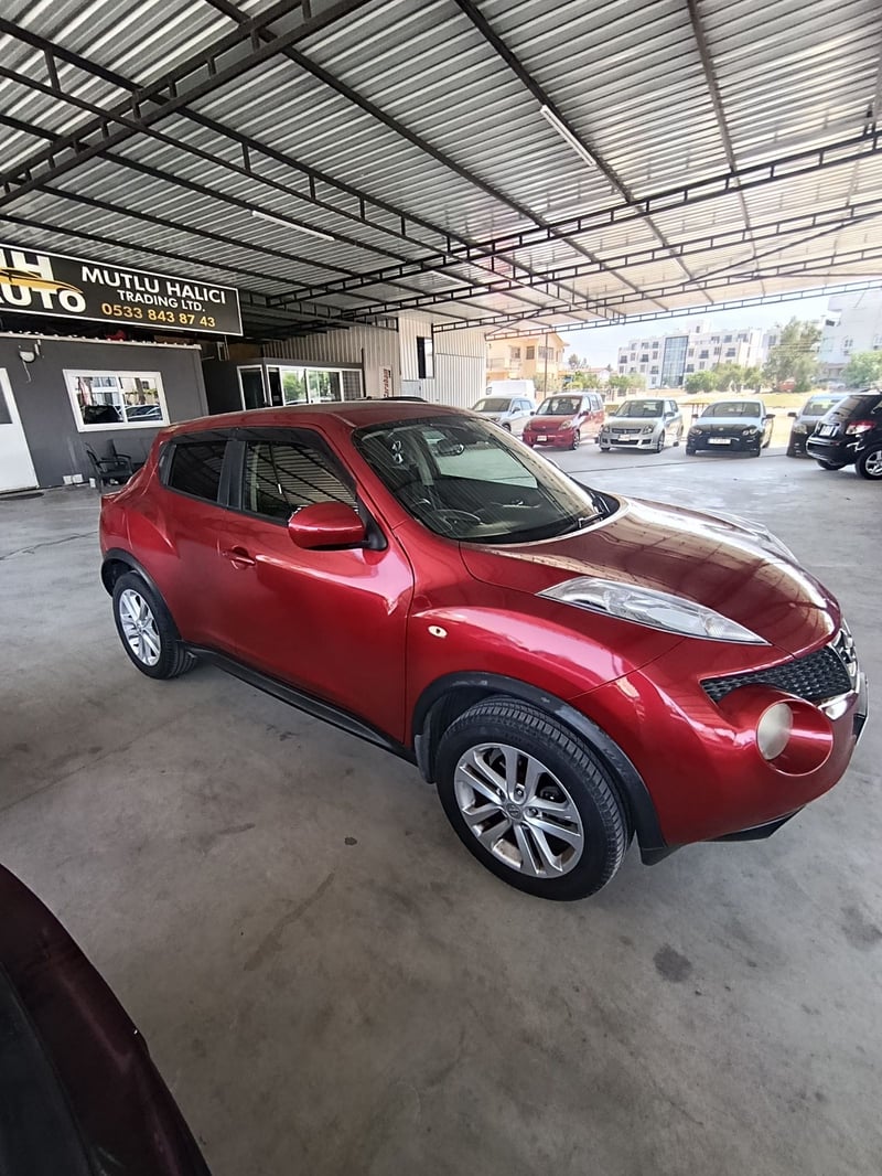2014 Nissan Juke