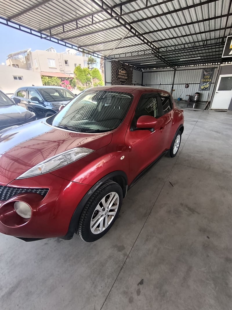Nissan Juke — 3