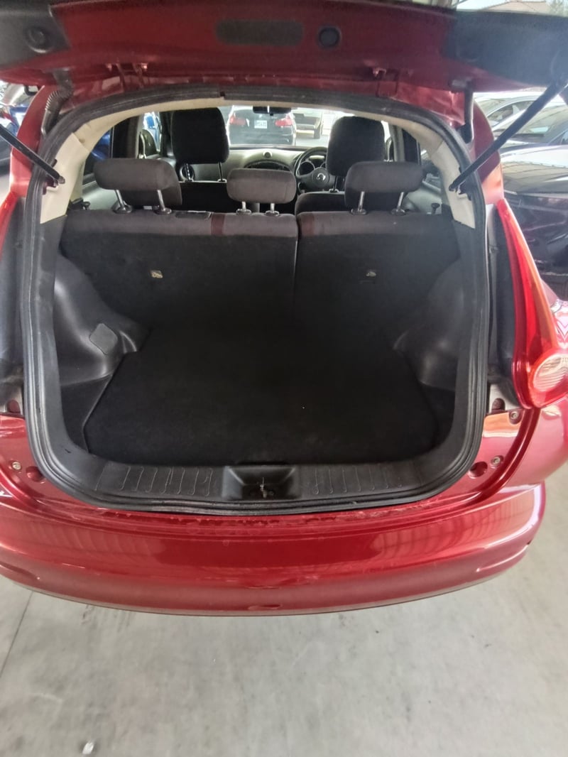 Nissan Juke — 5