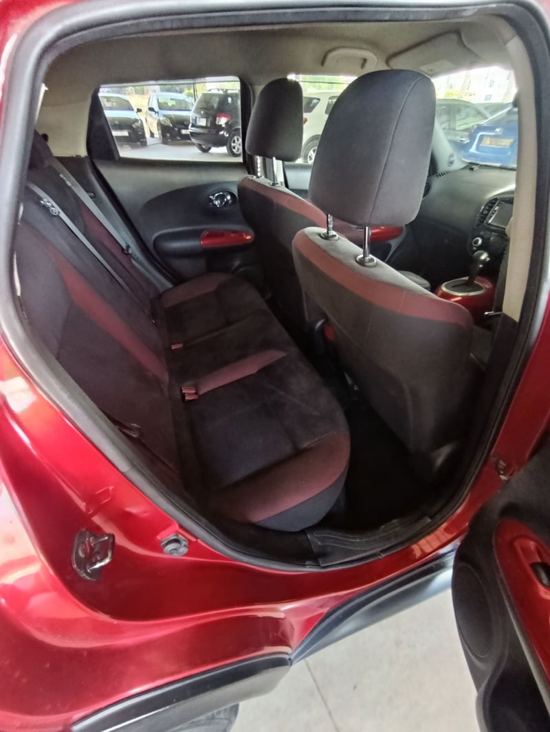 Nissan Juke — 6