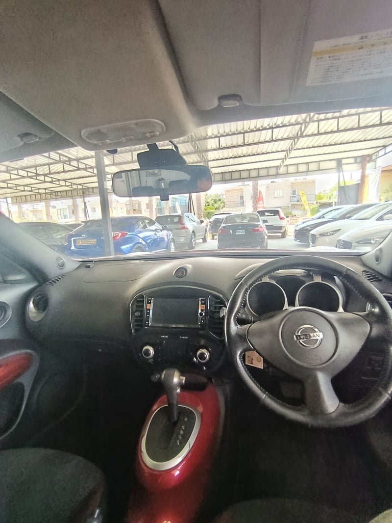 Nissan Juke — 7
