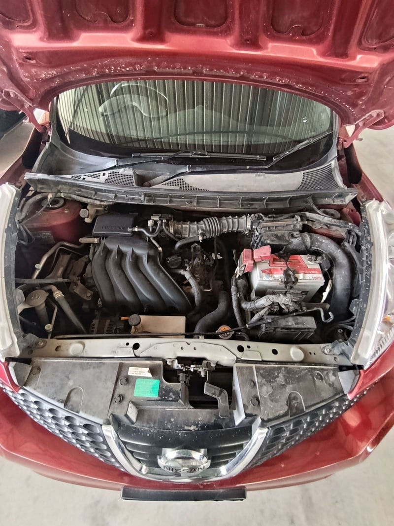 Nissan Juke — 8