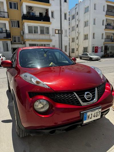 Nissan Juke — 3