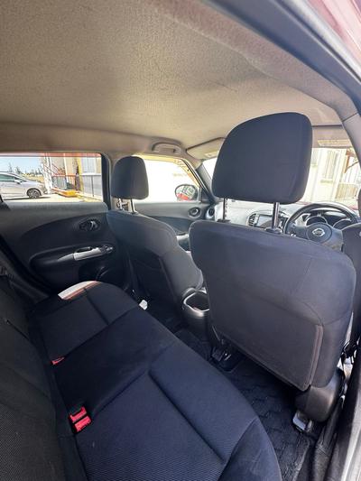 Nissan Juke — 9