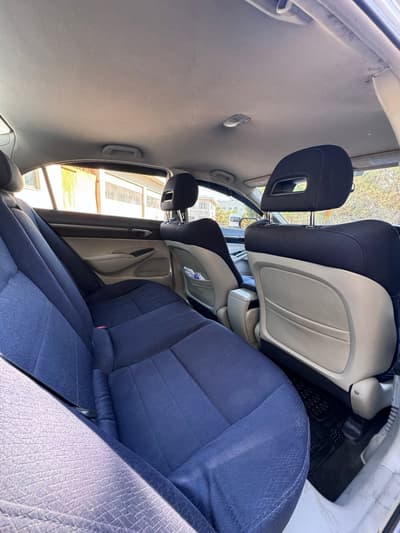 Honda Civic — 5