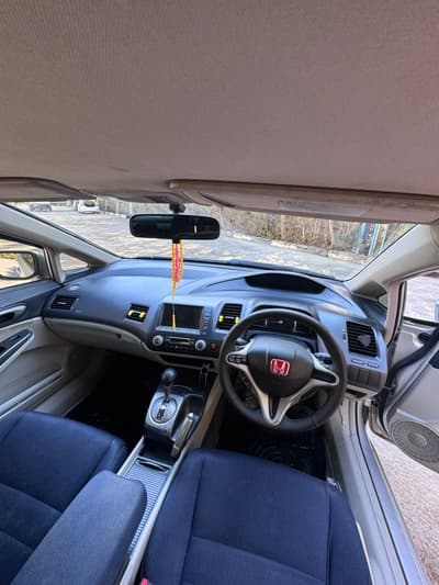 Honda Civic — 3