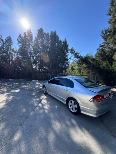 Honda Civic — 7
