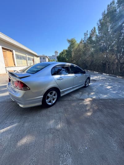 Honda Civic — 9