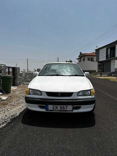 Toyota Corolla — 2
