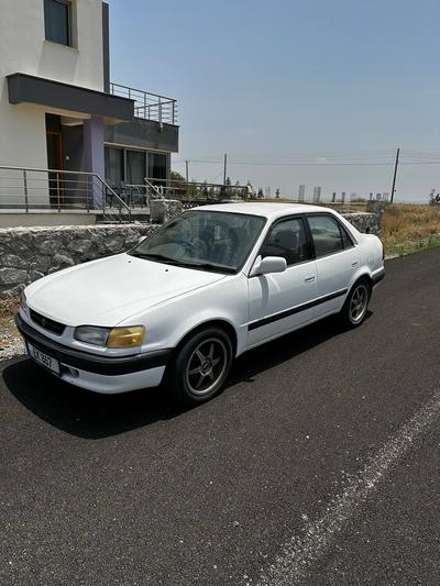 1996 Toyota Corolla