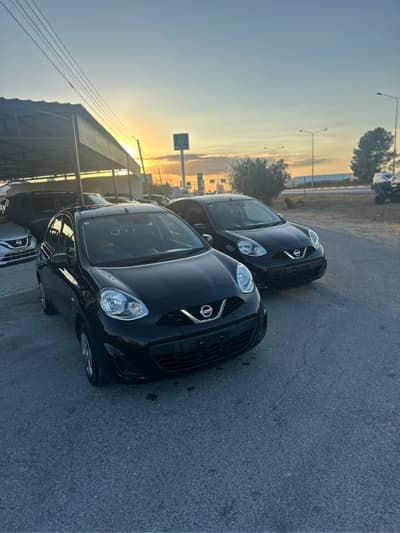 Nissan March — 2