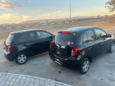 Nissan March — 3