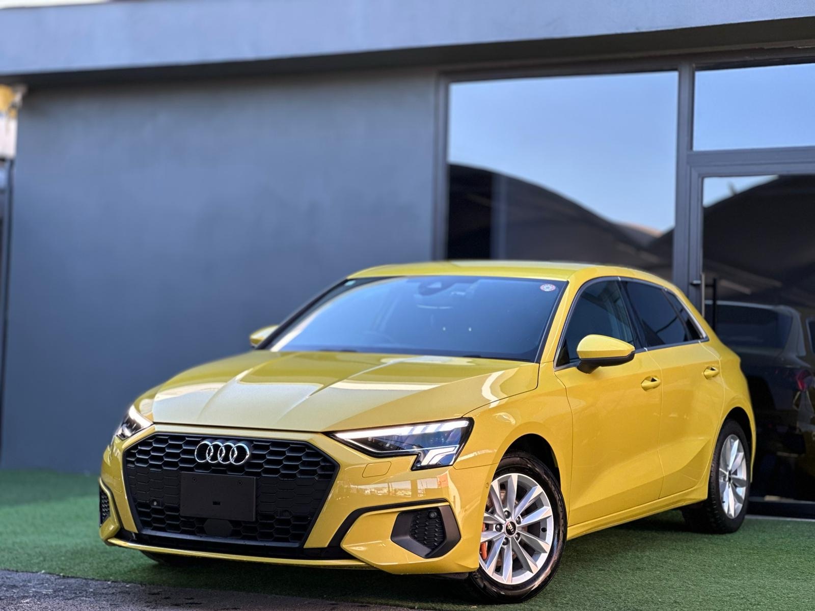 Audi A3 2021 Satılık İkinci El - Fotoğraf 1