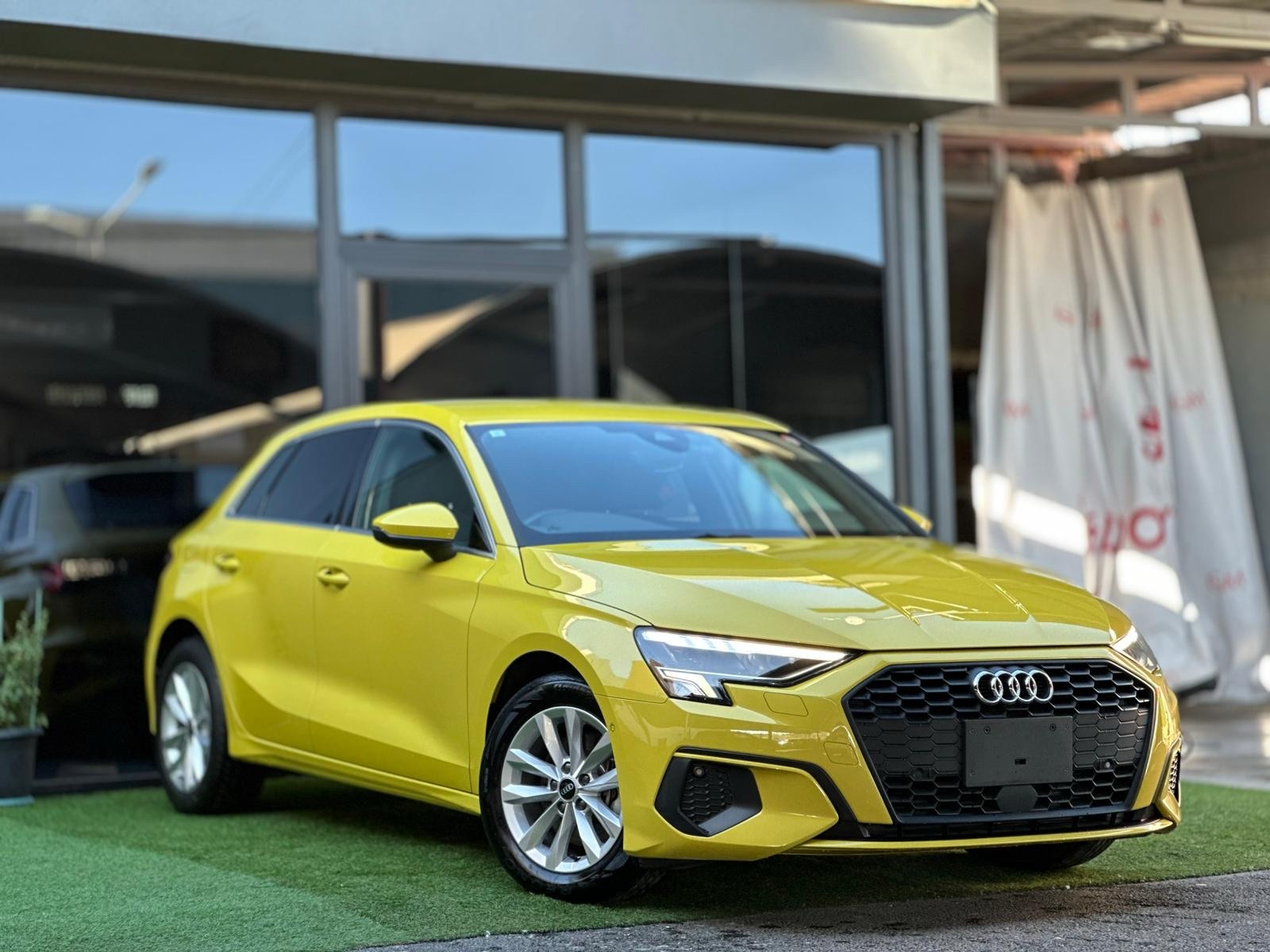 Audi A3 2021 Satılık İkinci El - Thumbnail 2