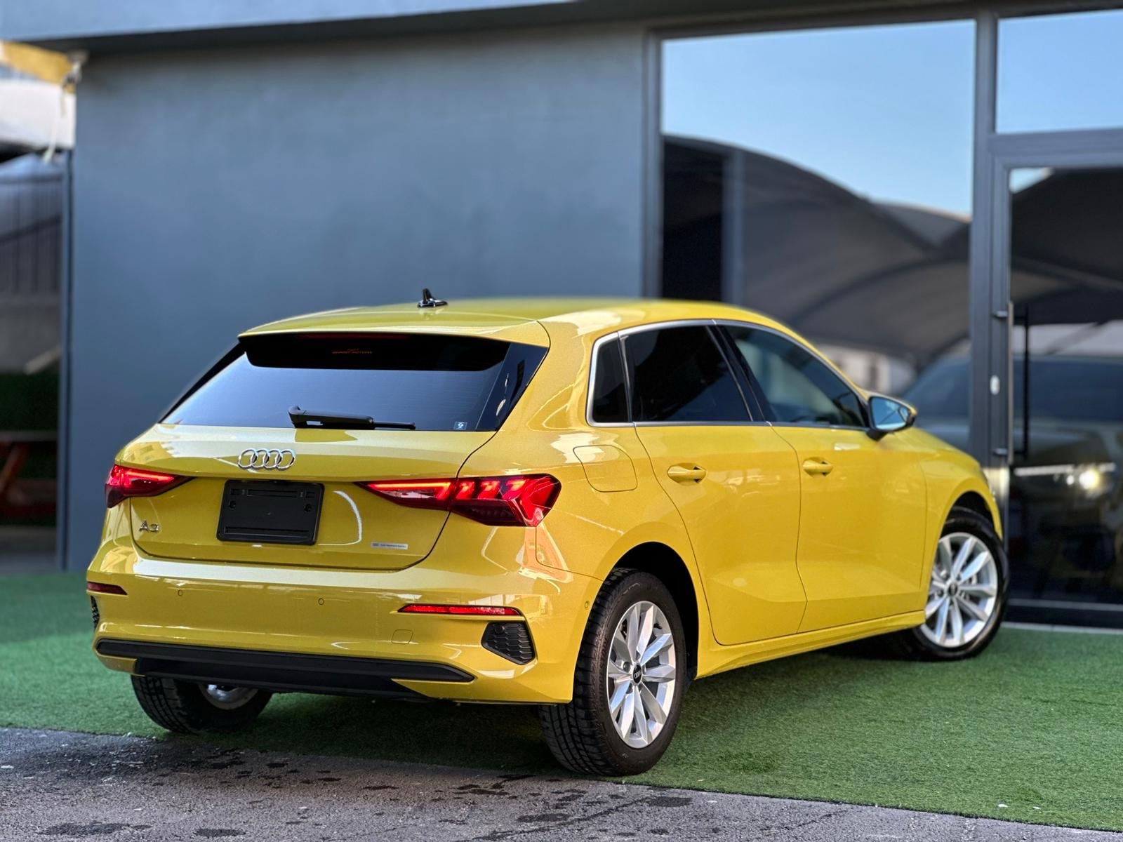 Audi A3 2021 Satılık İkinci El - Thumbnail 4