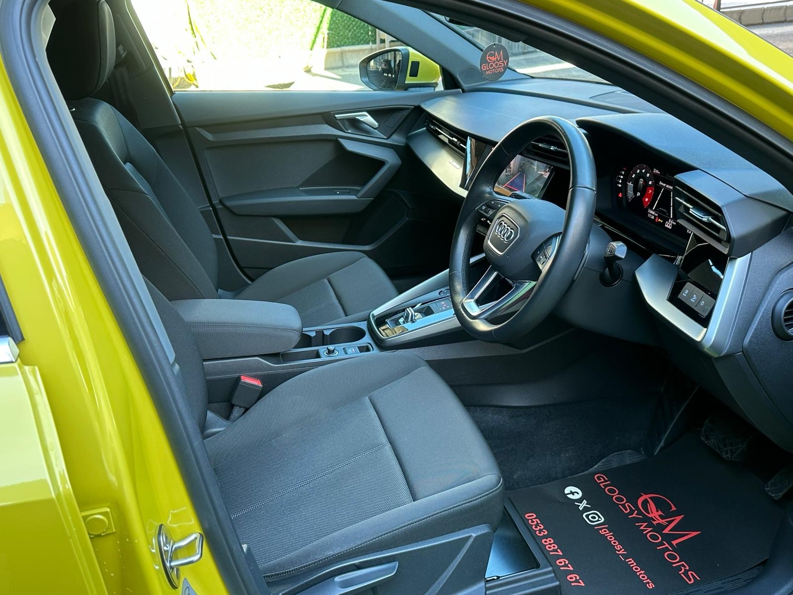 Audi A3 2021 Satılık İkinci El - Thumbnail 5