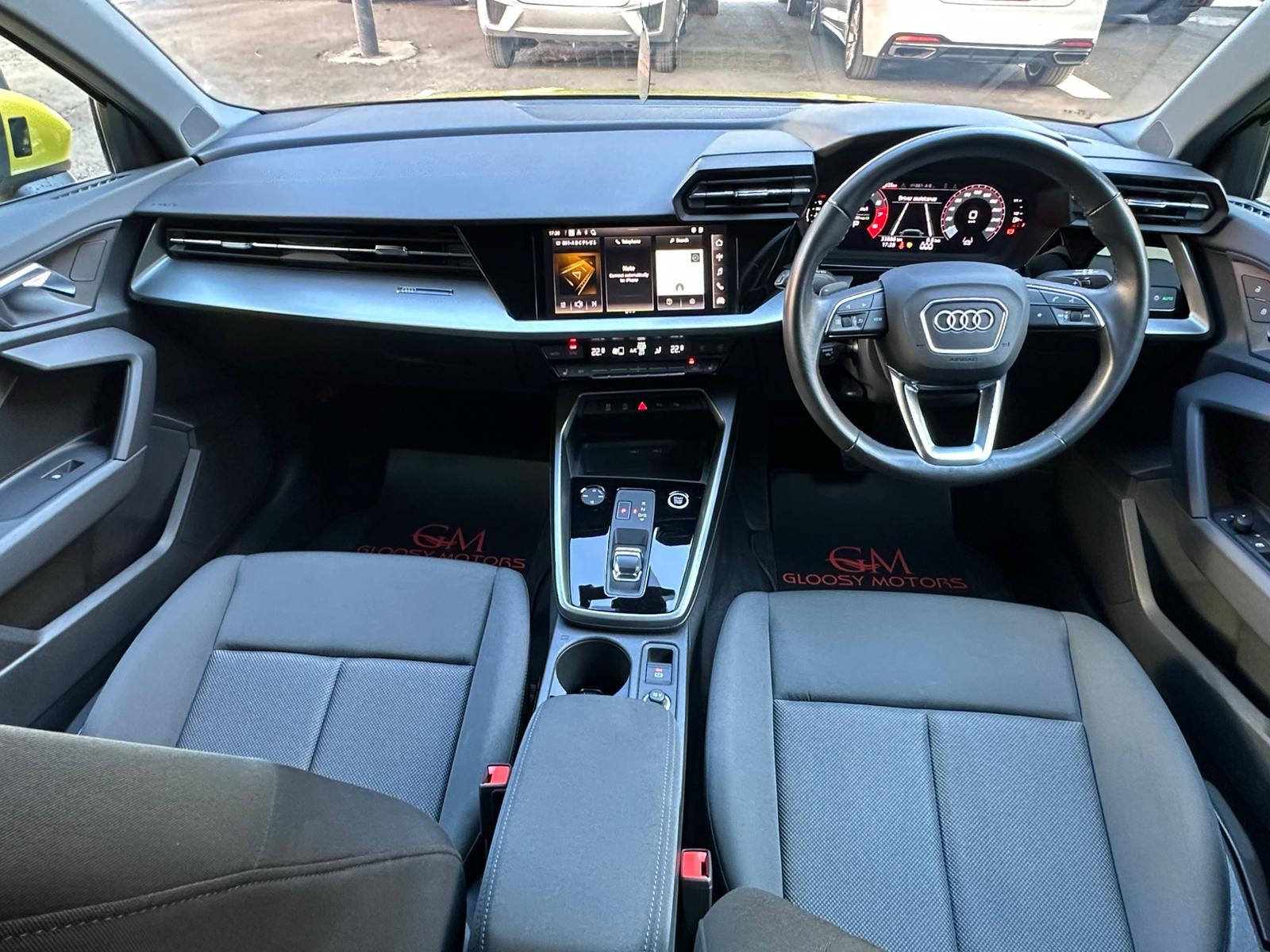 Audi A3 2021 Satılık İkinci El - Thumbnail 6