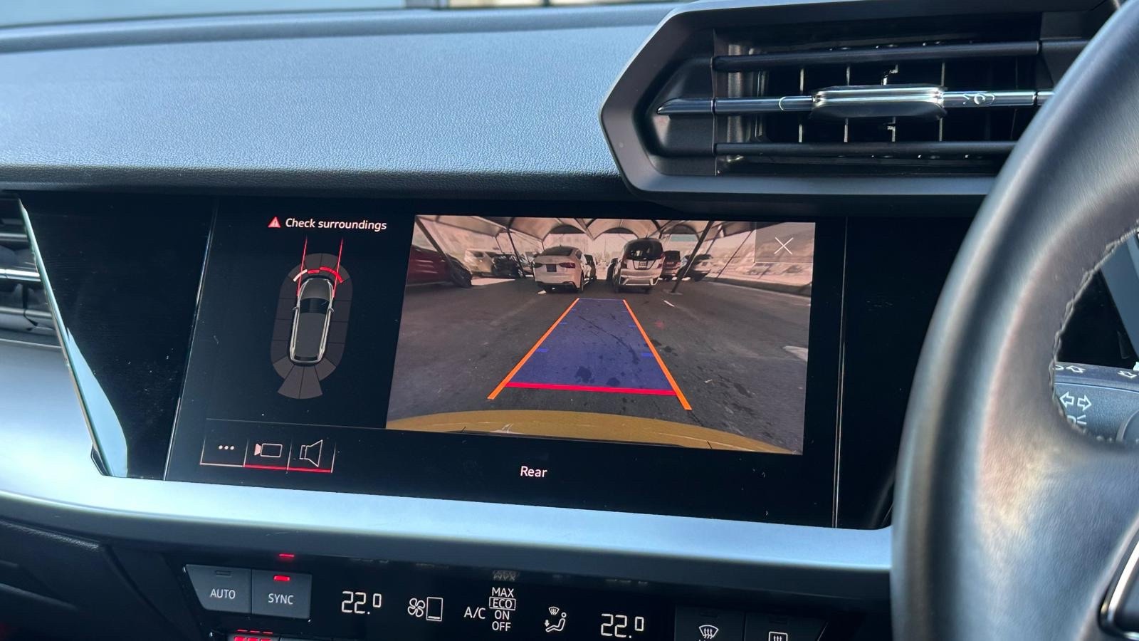 Audi A3 2021 Satılık İkinci El - Thumbnail 7