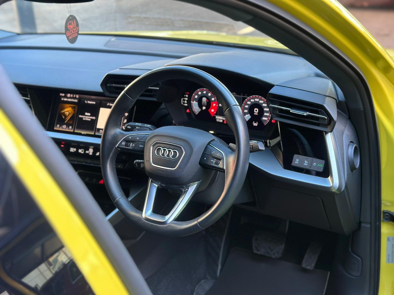 Audi A3 2021 Satılık İkinci El - Thumbnail 8