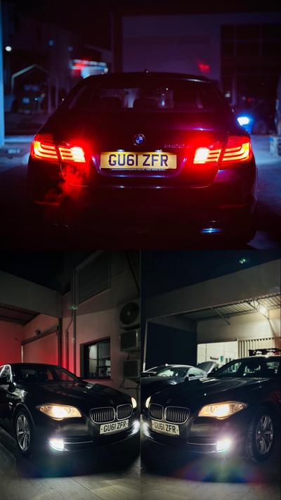BMW 520d — 3