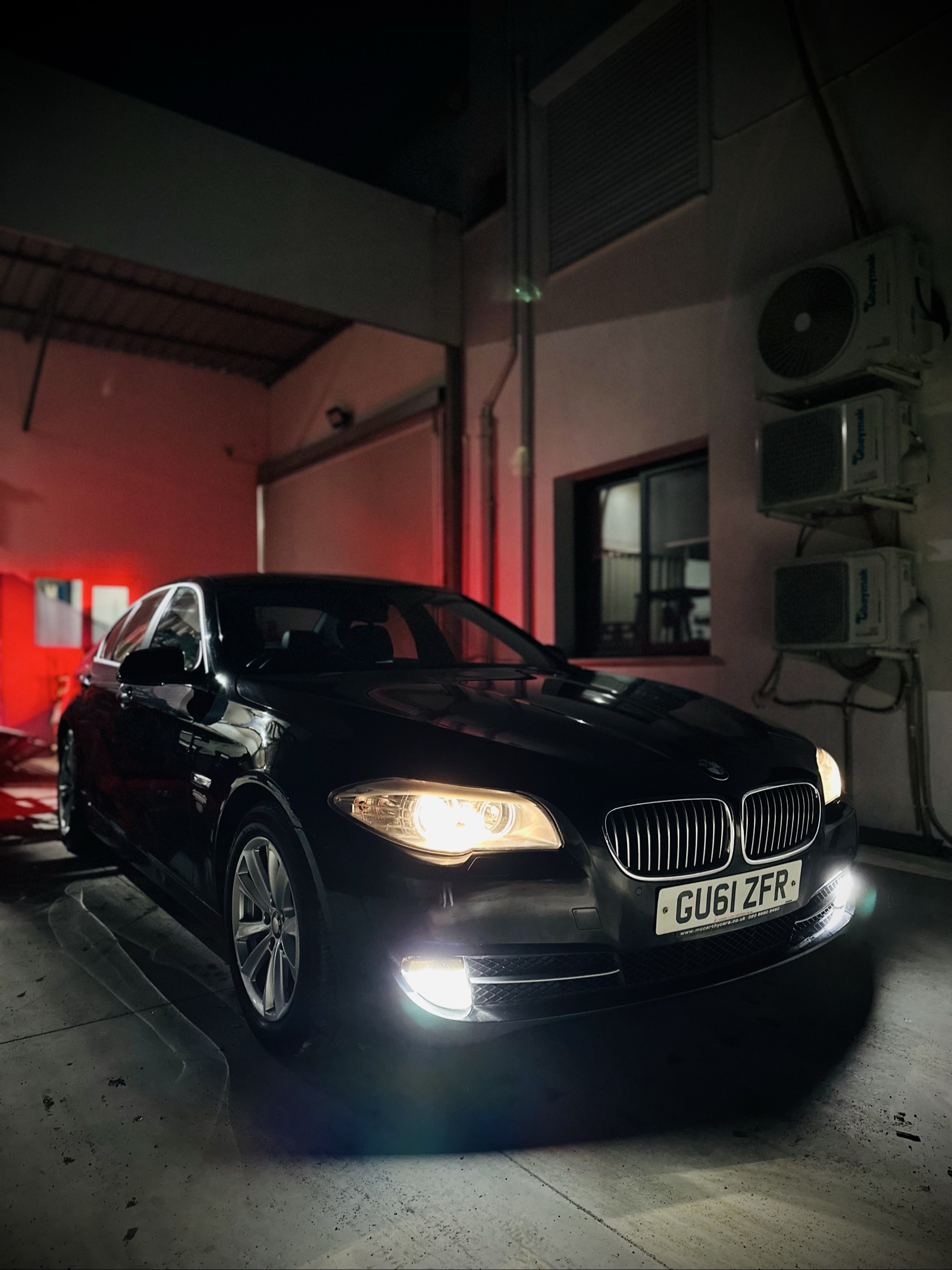 2013 BMW 520d Dizel Otomatik Lefkoşa İlan görseli - GalerimPlus