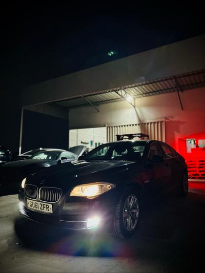 BMW 520d — 2