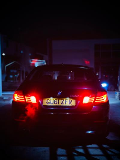 BMW 520d — 4