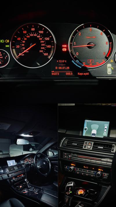 BMW 520d — 5