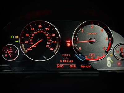 BMW 520d — 6