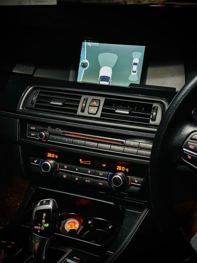 BMW 520d — 7