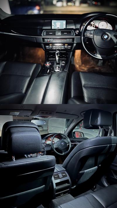 BMW 520d — 8