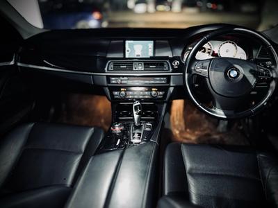 BMW 520d — 9