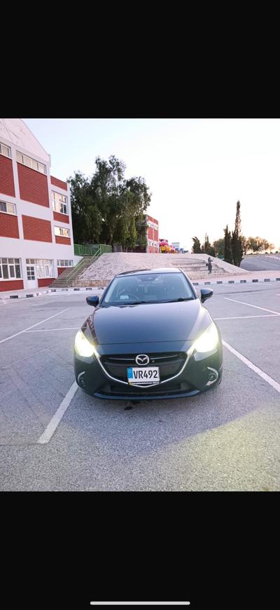 Mazda Demio — 2