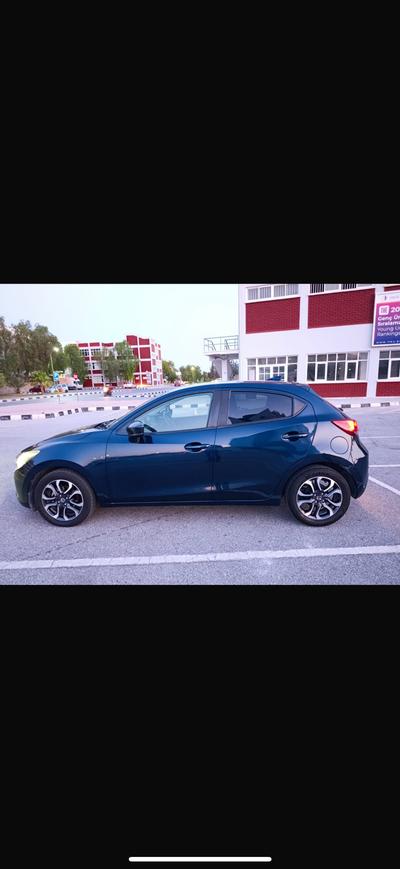 Mazda Demio — 3