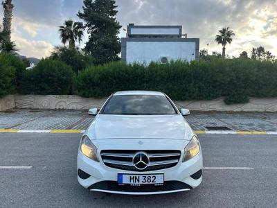 Mercedes-Benz A 180 — 2