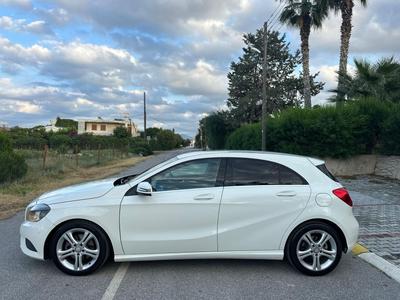 Mercedes-Benz A 180 — 3