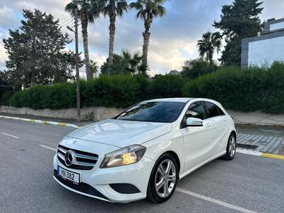 Mercedes-Benz A 180 — 4