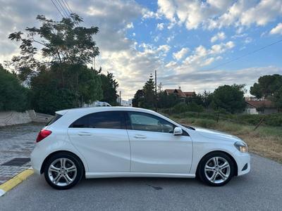 Mercedes-Benz A 180 — 7