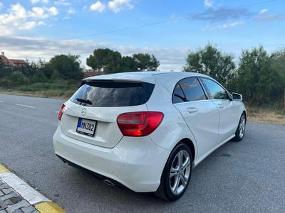 Mercedes-Benz A 180 — 8