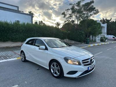 Mercedes-Benz A 180 — 9