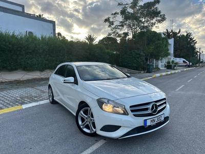 Mercedes-Benz A 180 — 10