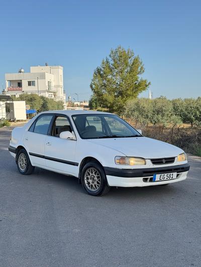 Toyota Corolla — 1